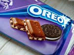 Шоколадная плитка Milka Oreo Cookies 100г
