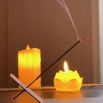 Свечи, благовония, масла — для вашего дома