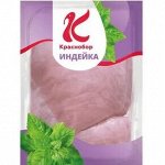 Филе грудки индейки ТМ Краснобор 1000 г