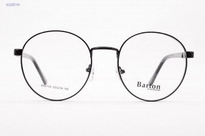 Оправа BARTON 0140 C6 (широкая фаска)
