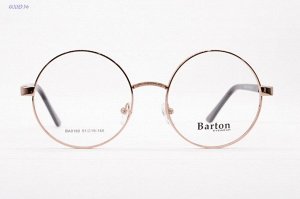 Оправа BARTON 0160 C4 (широкая фаска)