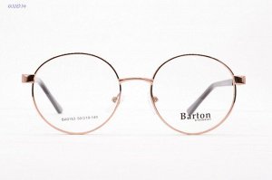 Оправа BARTON 0163 C4 (широкая фаска)