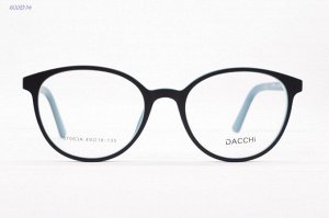 Оправа DACCHI (пластик) 37063А C7 (подросток)
