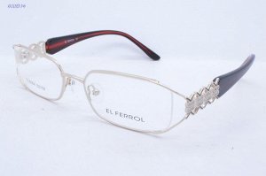 Оправа ELFERROL 6084 J02