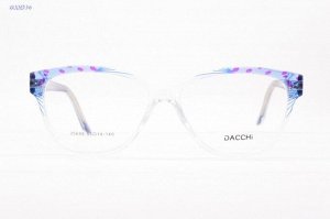 Оправа DACCHI (пластик) 35698 С12