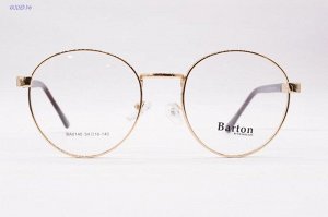 Сибирь Оптик Оправа BARTON 0140 C1 (широкая фаска)