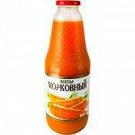 Нектар ArtshAni Эконом морковный 1 л