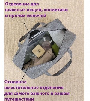 Дорожная сумка