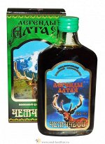 Бальзам пантовый Легенды Алтая &quot;Чемчудой&quot; 250 мл