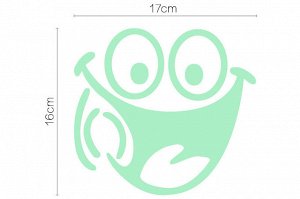 Наклейки светятся в темноте