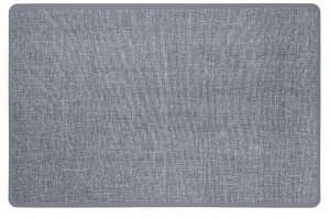 Салфетка сервировочная "Soft" 28,5х43,5см, цв.темно-серый