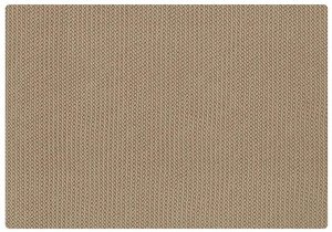 Салфетка сервировочная "Weaved" 30х43см, цв.коричневый