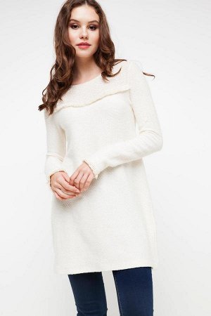 блуза %100 cotton Woman Long Top Cупер приятная модная туничка. Отлично садится. Кому-то может быть и платьем ;)