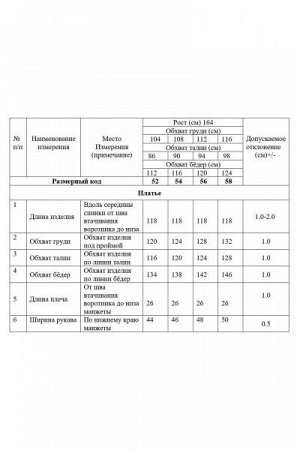 Женское платье