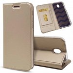 Золото. Чехол книжка на телефон Xiaomi Redmi
