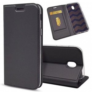 Золотой. Чехол книжка на телефон Samsung Galaxy