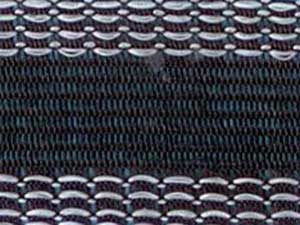 Клеевая лента для брюк ш.-2,4 (п. 108 см) черная