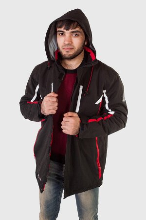 Куртка Спортивная мужская куртка на флисе Atlas For Men 
	- классная модель для активного отдыха и прогулок. №4667