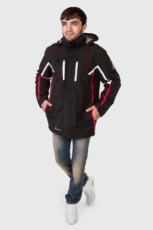 Куртка Спортивная мужская куртка на флисе Atlas For Men 
	- классная модель для активного отдыха и прогулок. №4667