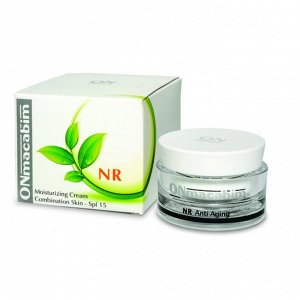 NR- Увлажняющий крем для нормальной и сухой кожи spf-15