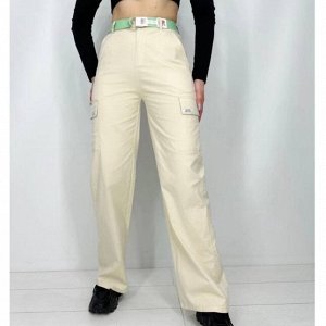 Прямые джинсы Карго ,прямого кроя ,высокая посадка ,как на фото