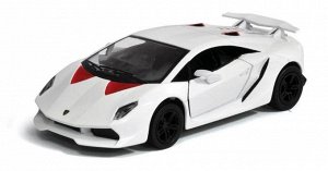 Lamborghini Sesto Elemento 1:38 Полиция , кор. 11 см