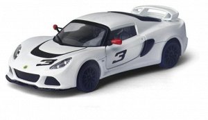 Lotus Exige S 2012   инерц.,1:32 мет. ,кор. 11 см