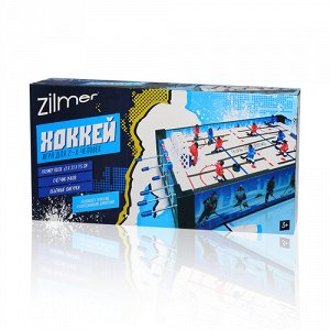 Игра настольная "Zilmer" Хоккей , 61*34*9,5 см.