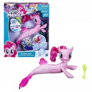 Игрушка Hasbro MLP Мерцание. Пинки Пай интерактивная ,кор. 25*30,5*8 см.