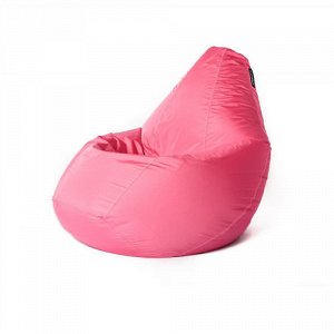 Кресло-мешок Груша малая ,розовый оксфорд  70*90 см