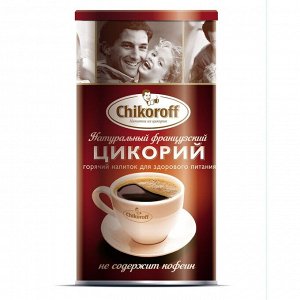 Натуральный растворимый цикорий «ЧИКОРОФФ», 110 г