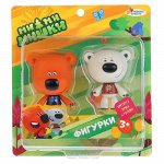 Набор фигурок &quot;Играем вместе&quot; Ми-Ми-Мишки. Кеша и Тучка , блист. 19*20 см