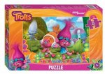 Пазлы Maxi 35 Trolls