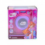 Стиральная машинка  WinX  (Винкс) , (функц., звук, 9 см.), кор.