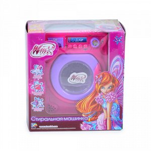 Стиральная машинка  WinX , функц., свет., 9 см.