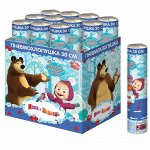 Хлопушка  Маша и Медведь 30 см.