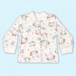Кофта для новорожденного зайчик/сладкий