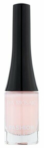 Eva Mosaic Лак для ногтей Fashion Color, 6 мл  №045 §  NEW