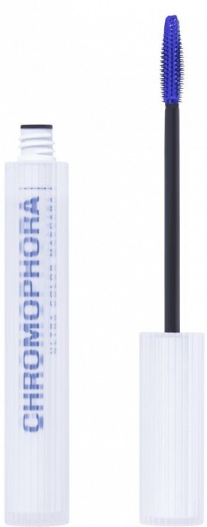 *Influence Beauty Тушь для ресниц цветная "Chromophora" тон 01 синий #  NEW