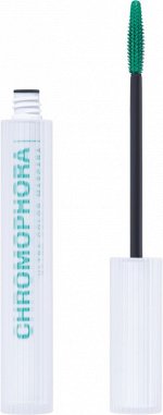 Influence Beauty Тушь для ресниц цветная &quot;Chromophora&quot; тон 03 зеленый #  NEW