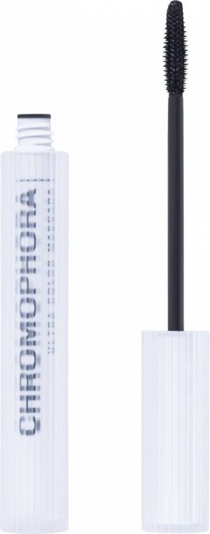 *Influence Beauty Тушь для ресниц цветная "Chromophora" тон 05 черный #  NEW