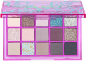 *Influence Beauty Палетка теней Butterfly Effect тон 01 #  NEW
