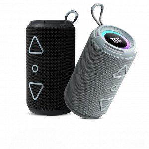 Портативная колонка с подсветкой Bluetooth Speaker TG-656