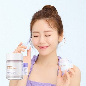 Успокаивающий антивозрастной крем с пробиотиками NeoGen Dermalogy V.Biome Soothing Cream, 60гр