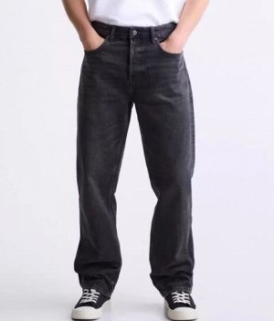ДЖИНСЫ STRAIGHT FIT арт. 8062320 822, черный