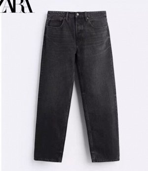 ДЖИНСЫ STRAIGHT FIT арт. 8062320 822, черный