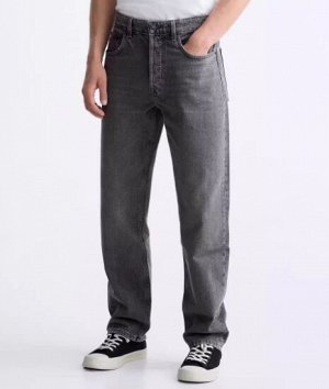 ДЖИНСЫ STRAIGHT FIT арт. 8062320 822, серый