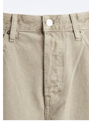ДЖИНСЫ STRAIGHT FIT арт. 8062320 822, песочный