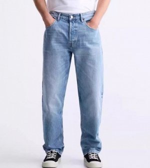 ДЖИНСЫ STRAIGHT FIT арт. 8062320 822, синий