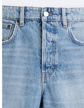 ДЖИНСЫ STRAIGHT FIT арт. 8062320 822, синий
